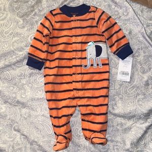 Carter’s nb footie